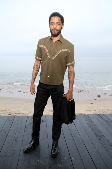 Lakeith Stanfield. Image: Katie Jones/WWD/Penske Media for Getty Images.