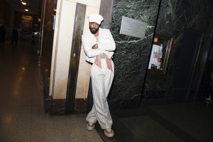 LaKeith Stanfield. Image: Nina Westervelt/WWD for Getty Images.