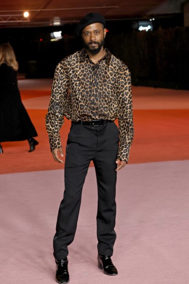 LaKeith Stanfield. Image: Frazer Harrison for Getty Images.