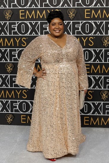 Dulcé Sloan. Image: Frazer Harrison for Getty Images