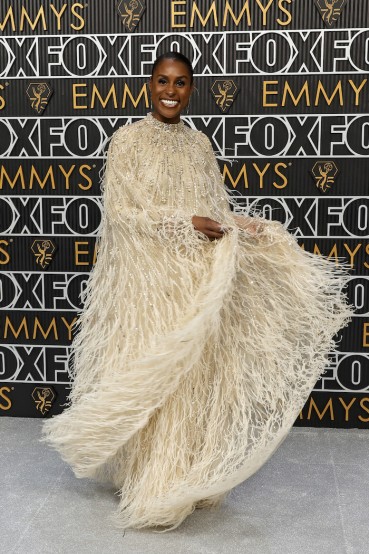 Issa Rae. Image: Frazer Harrison for Getty Images