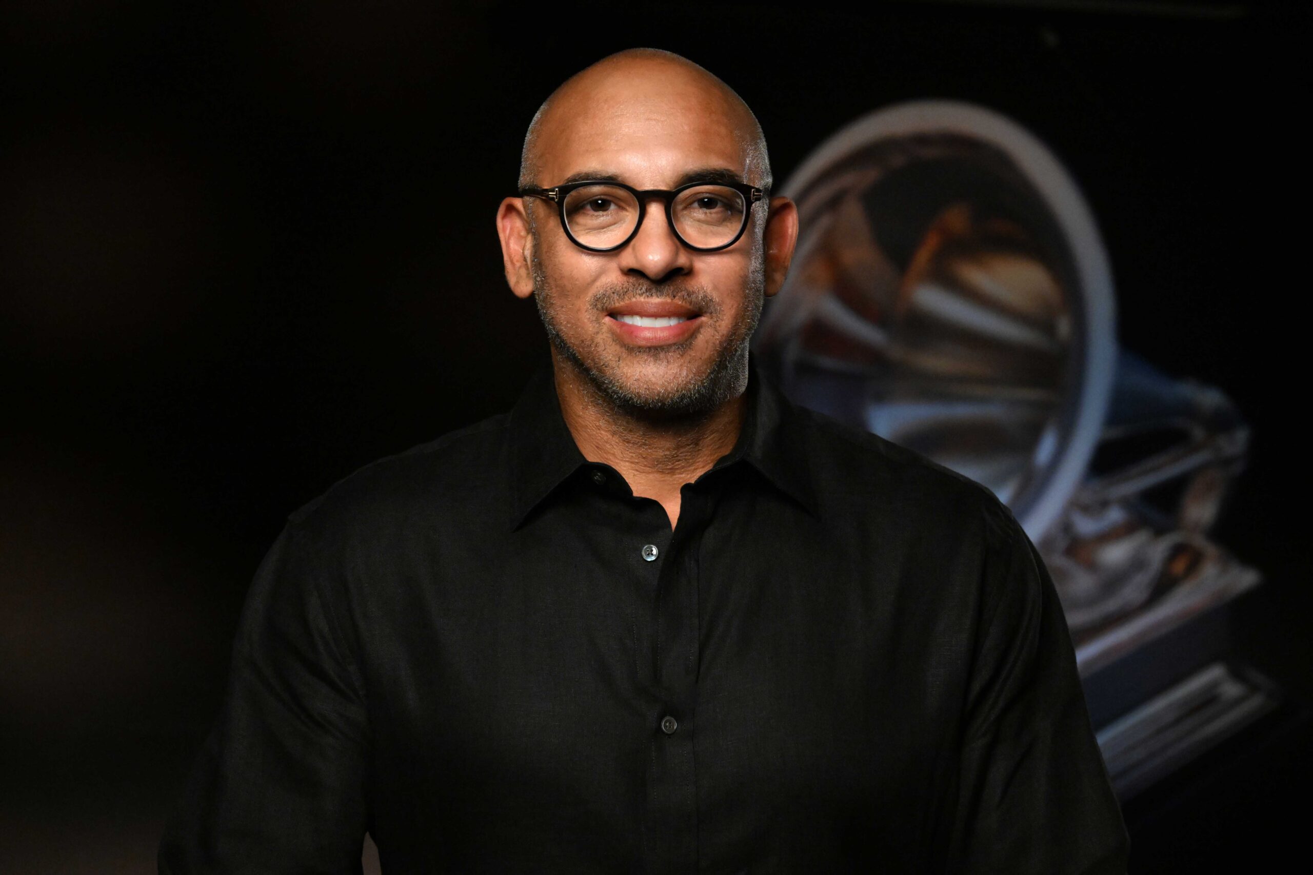 The Recording Academy CEO Harvey Mason, Jr.