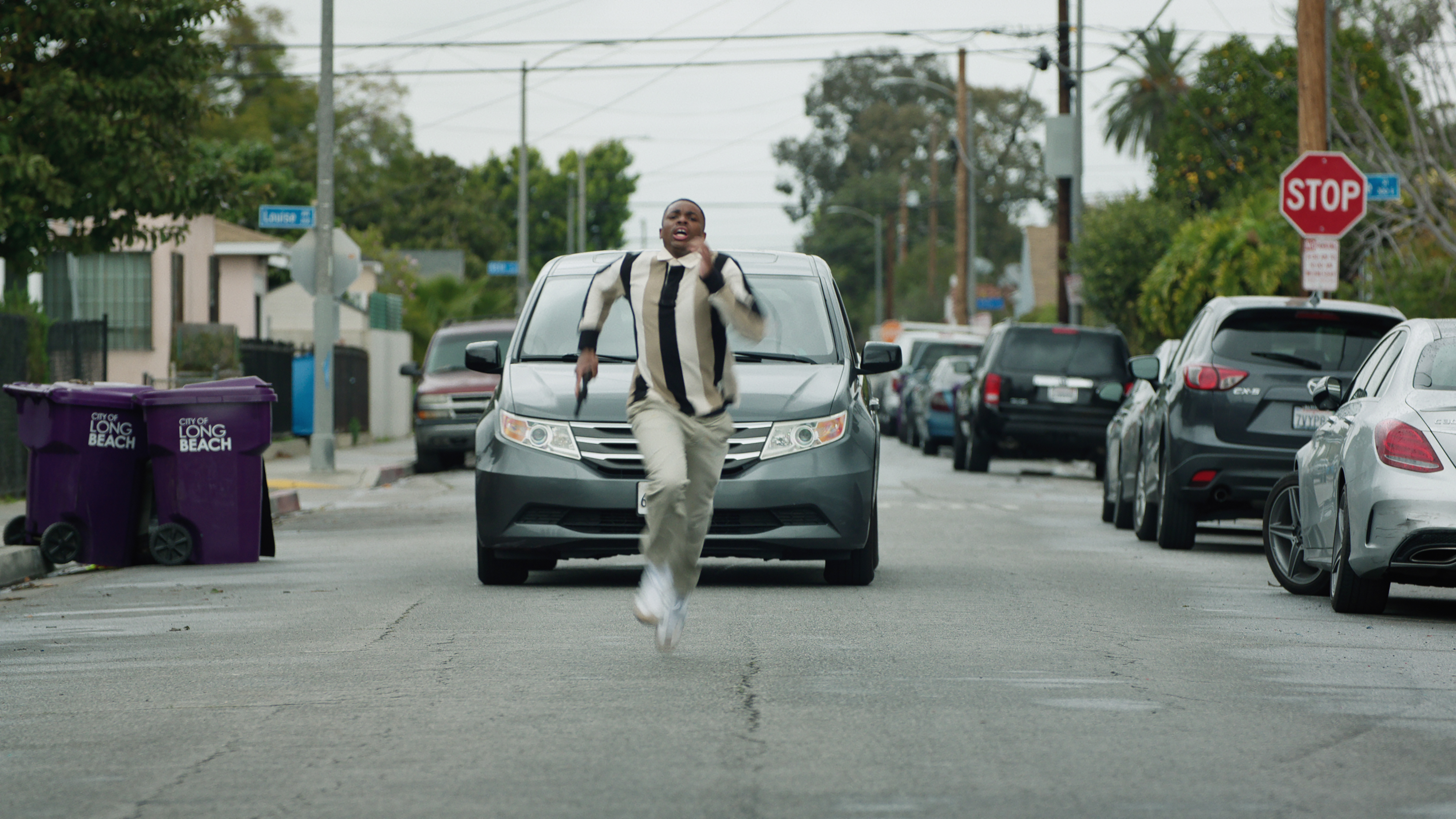 Netflix 'The Vince Staples Show' Assets