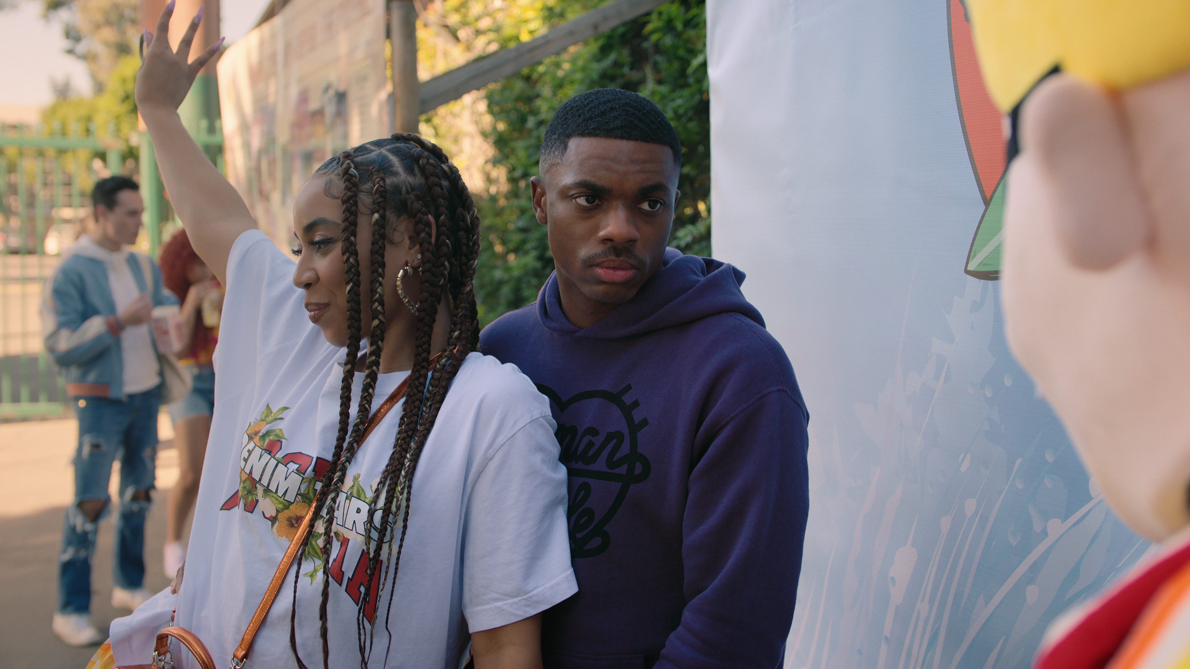 Netflix 'The Vince Staples Show' Assets