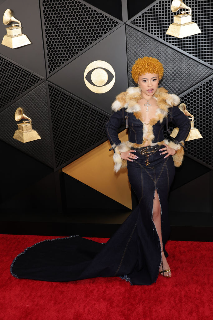 66th GRAMMY Awards - Arrivals