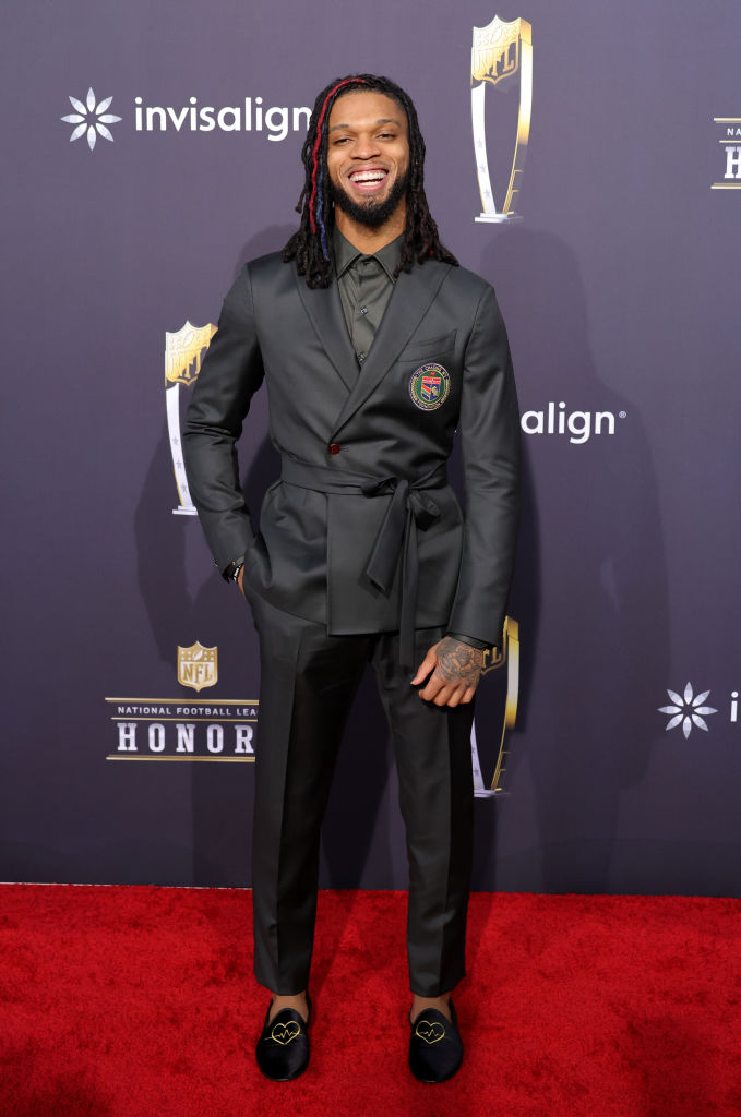 13th Annual NFL Honors - Arrivals