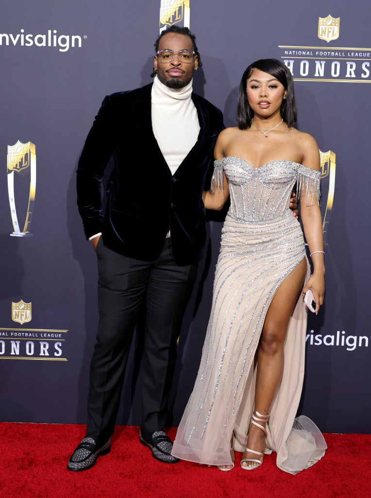 13th Annual NFL Honors - Arrivals