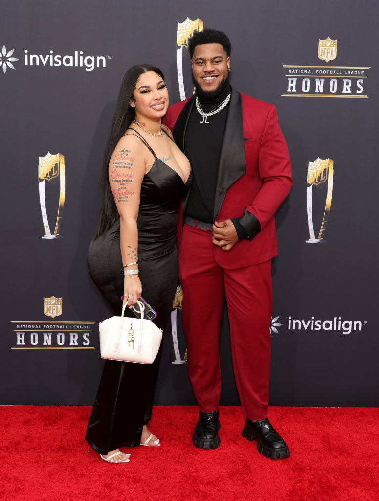 13th Annual NFL Honors - Arrivals