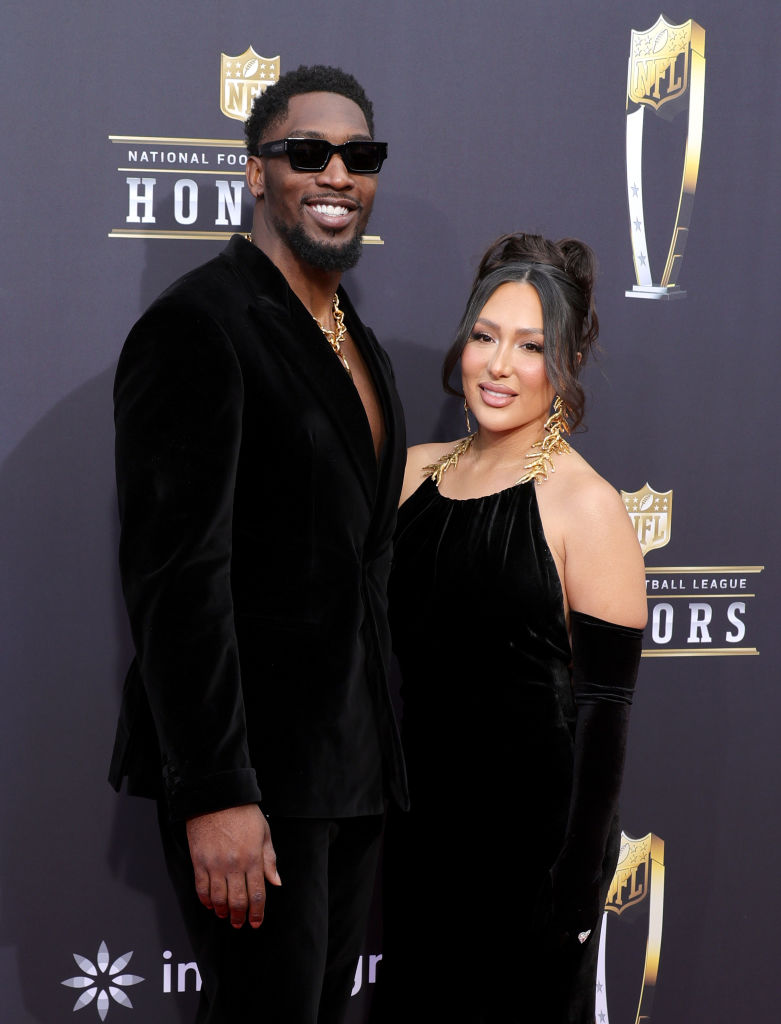 13th Annual NFL Honors - Arrivals