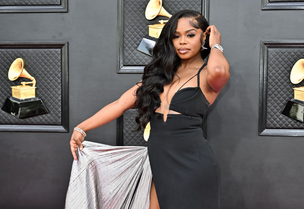 The 64th Annual Grammy Awards - Arrivals