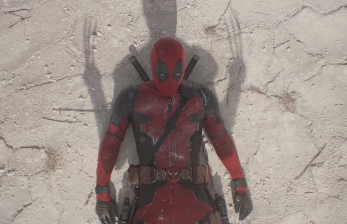 Deadpool & Wolverine asset