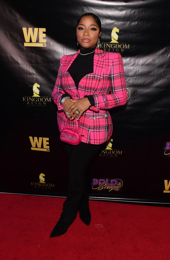 WeTV's "Bold & Bougie" Atlanta Screening