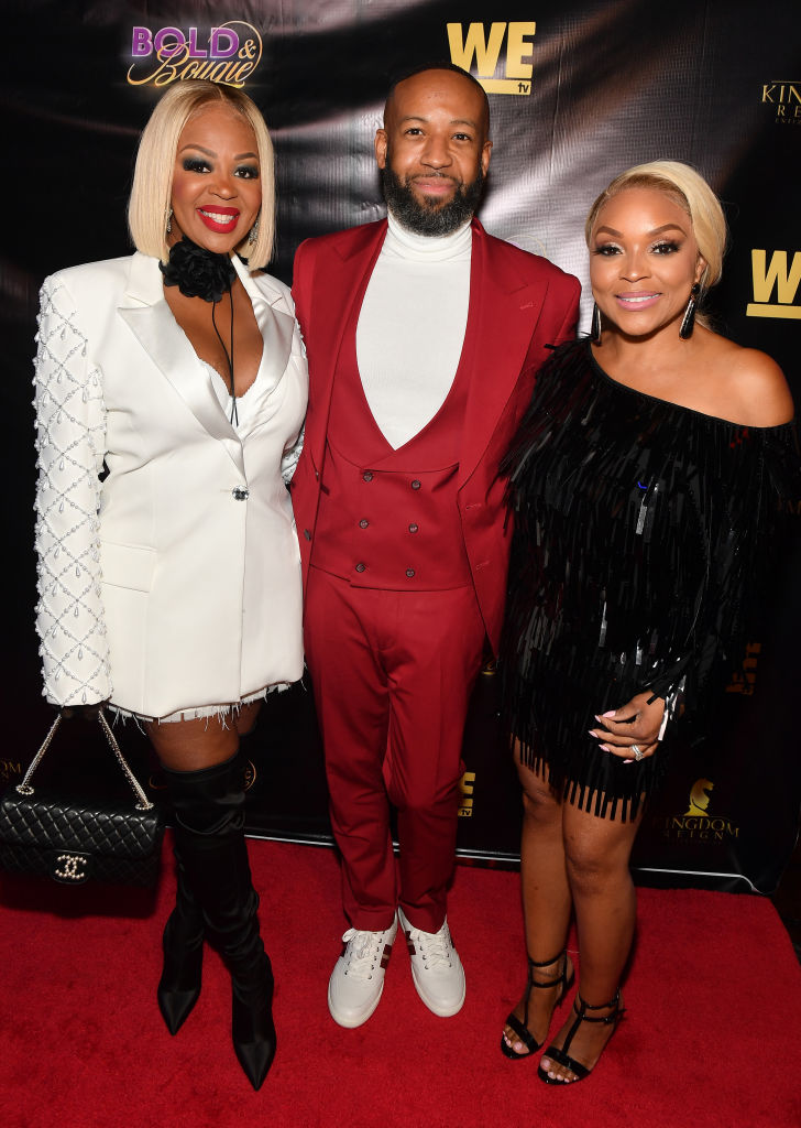 WeTV's "Bold & Bougie" Atlanta Screening