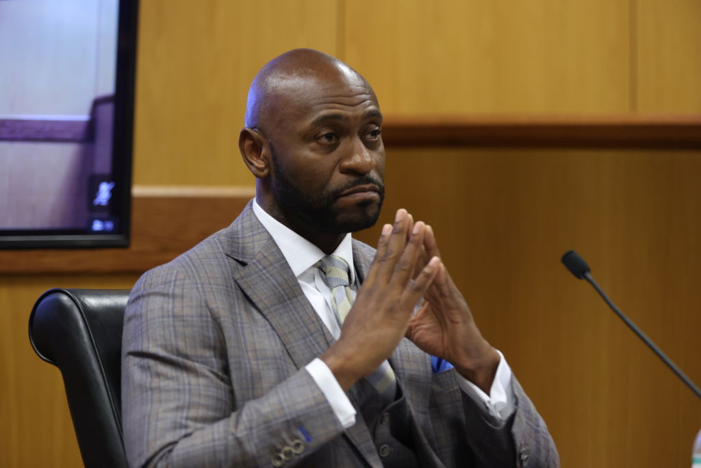 Fulton County Court Holds Fani Willis Misconduct Hearing