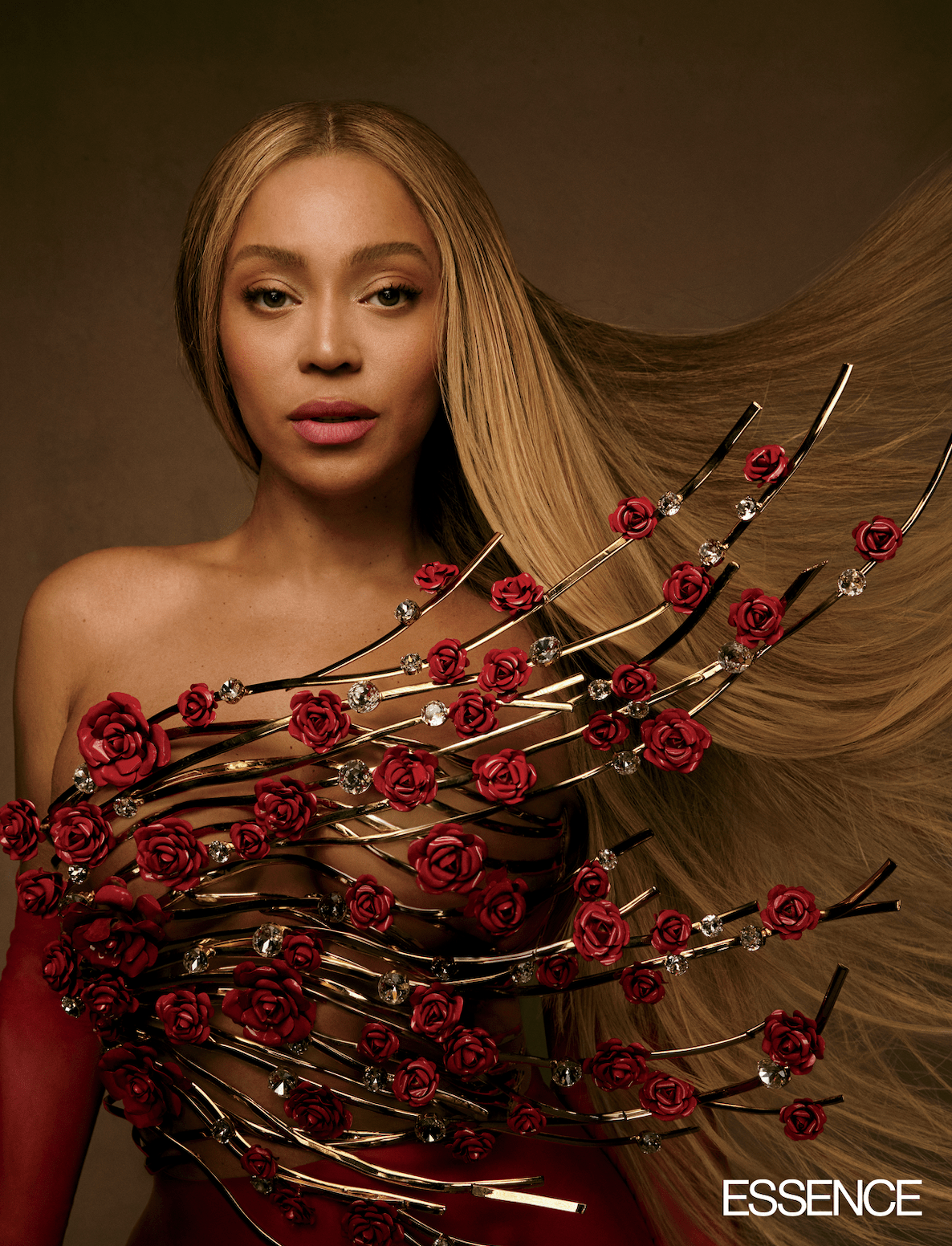 ESSENCE x Beyonce