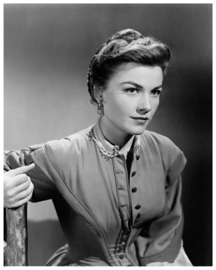 Anne Baxter - Michigan City, Indiana