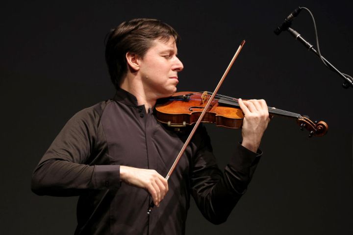 Joshua Bell - Bloomington, Indiana