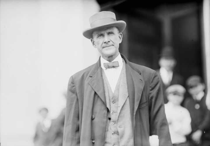 Eugene V Debs - Terre Haute Indiana