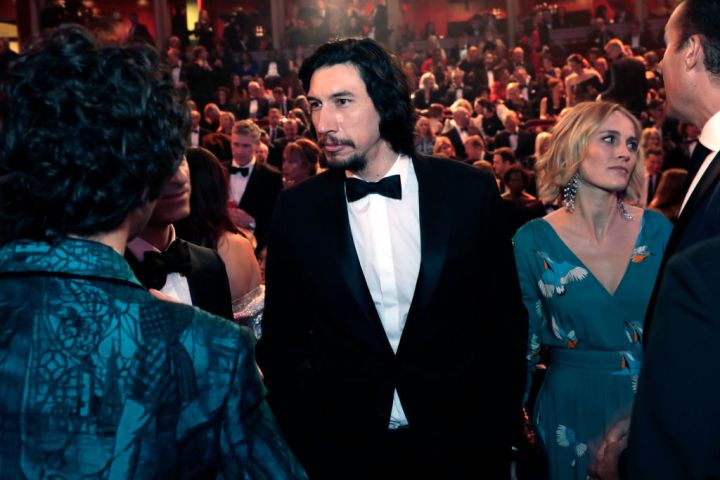 Adam Driver - Mishawaka, Indiana