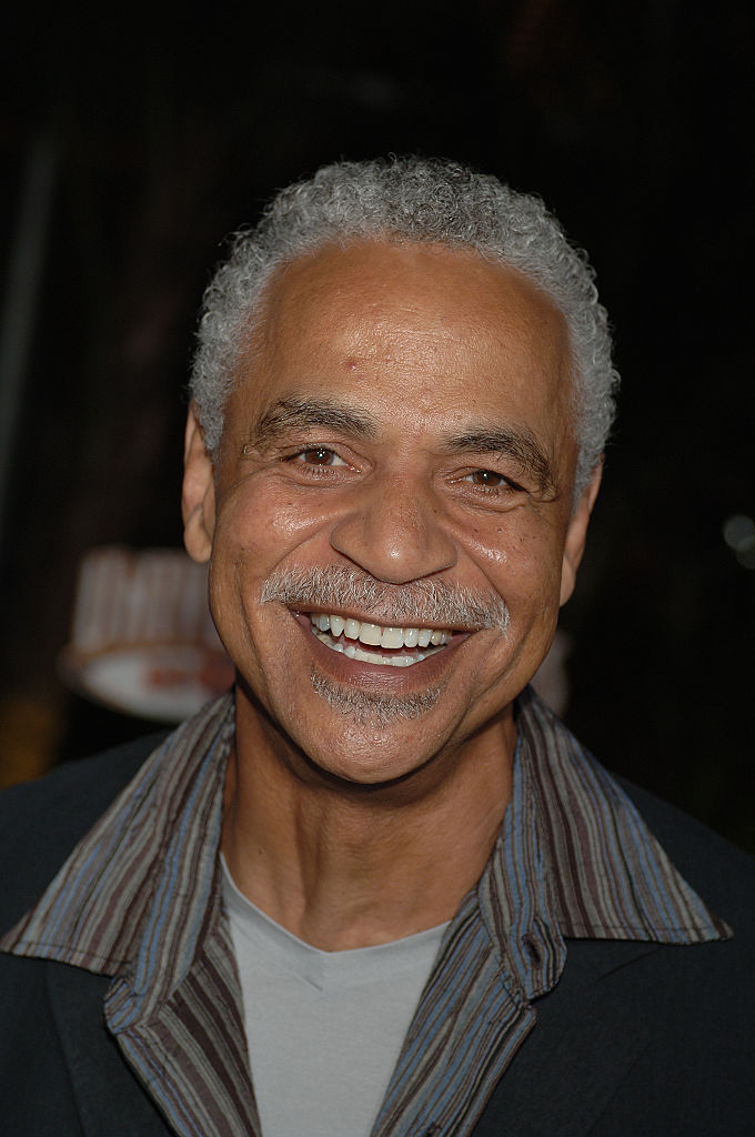 Ron Glass - Evansville, Indiana