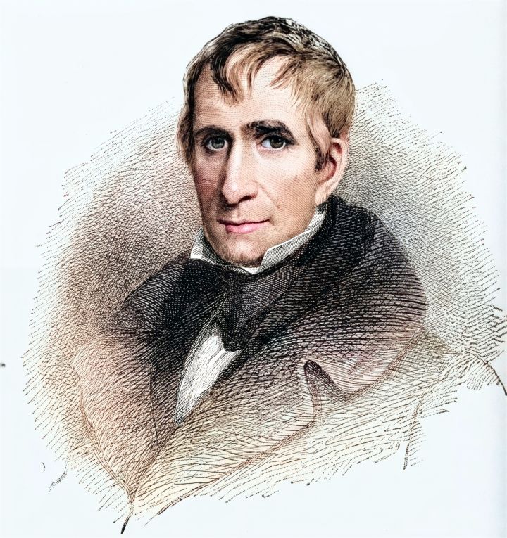 William henry Harrison - Vincennes, Indiana