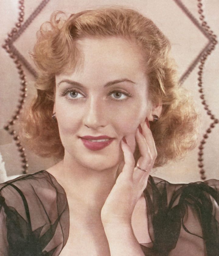 Carole Lombard - Fort Wayne, Indiana