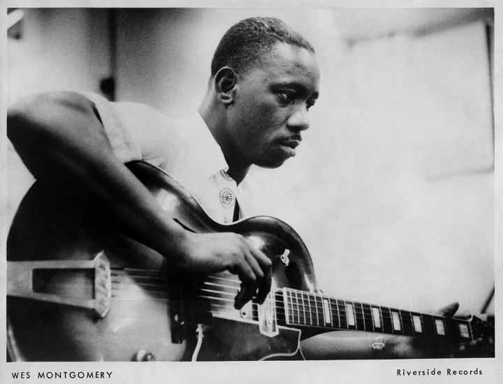 Wes Montgomery - Indianapolis, Indiana