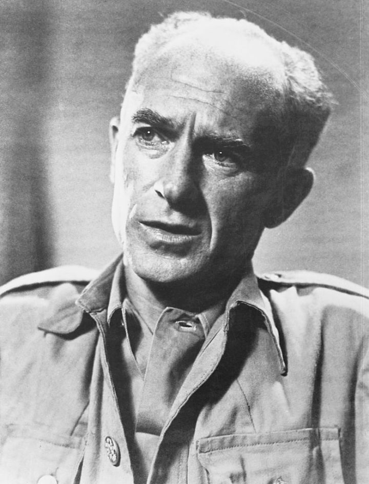 Ernie Pyle - Dana, Indiana