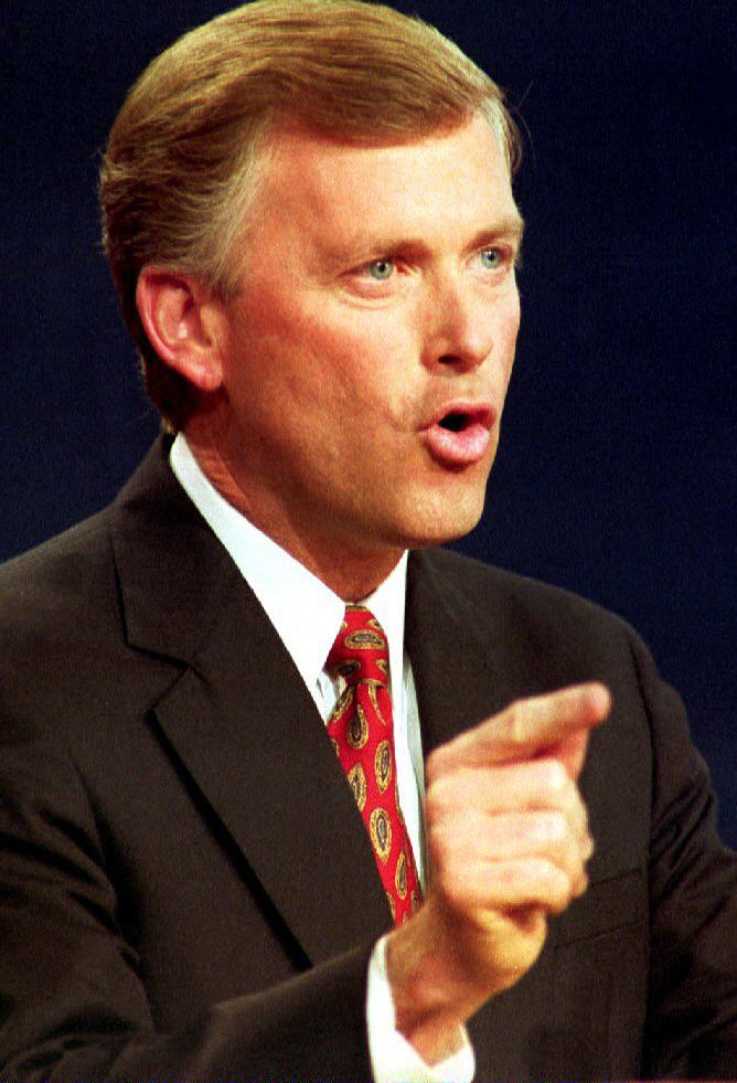 Dan Quayle - Indianapolis, Indiana