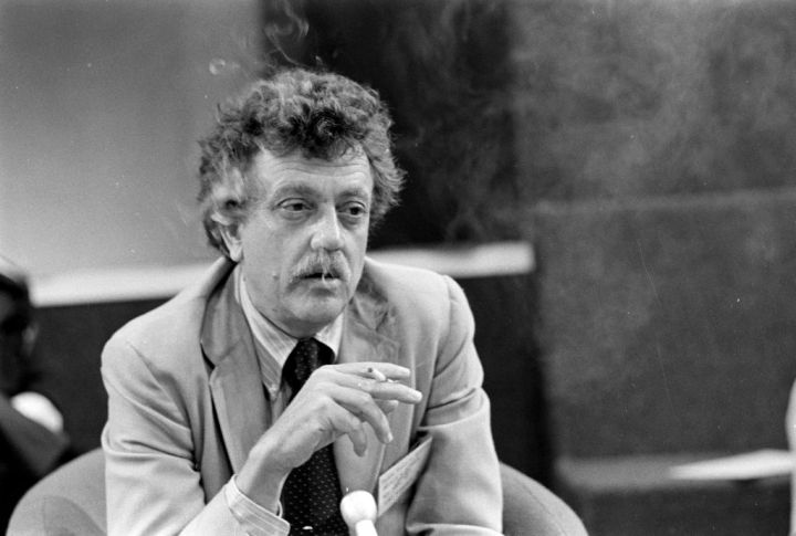 Kurt Vonnegut - Indianapolis, indiana