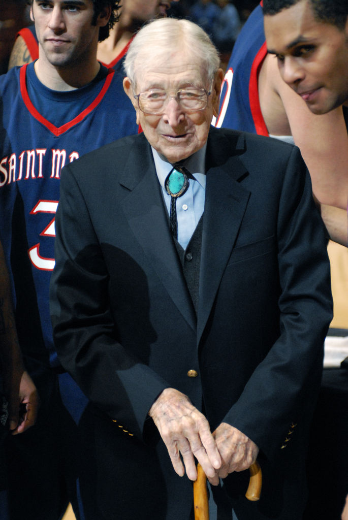 John Wooden - Centerton, Indiana