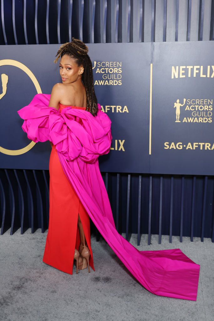 30th Annual Screen Actors Guild Awards - Arrivals