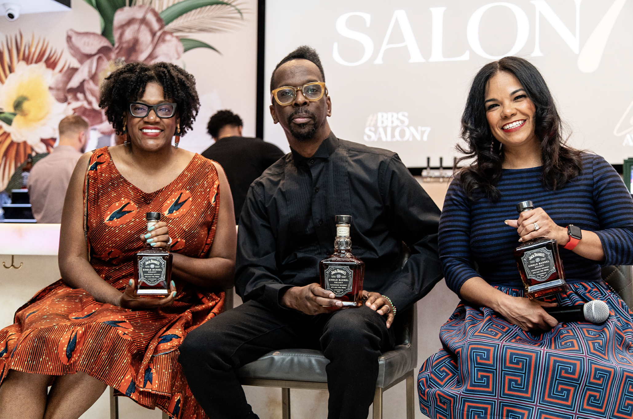 Black Bourbon Society Salon 7