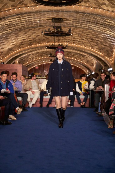 Image: courtesy of Tommy Hilfiger. 