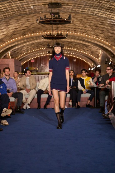 Image: courtesy of Tommy Hilfiger. 