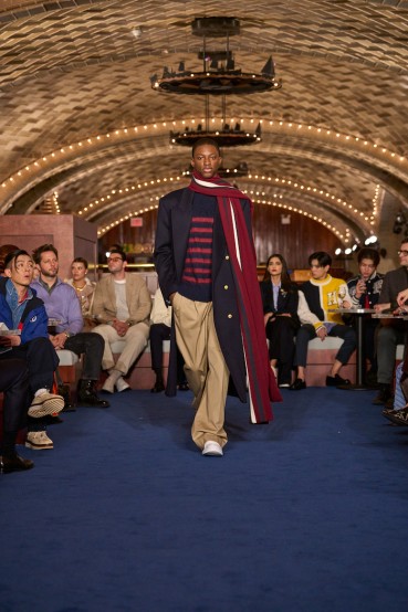 Image: courtesy of Tommy Hilfiger. 