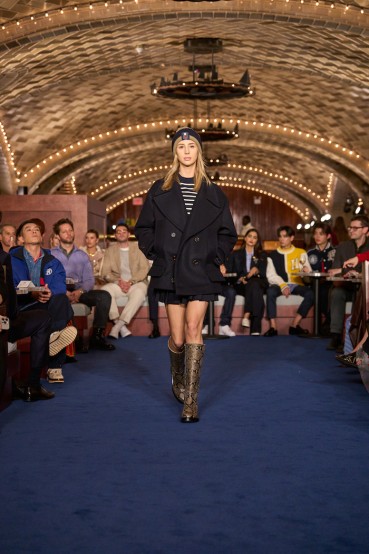 Image: courtesy of Tommy Hilfiger. 