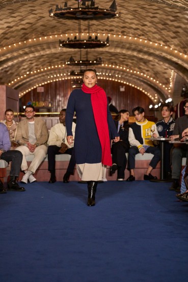 Image: courtesy of Tommy Hilfiger. 