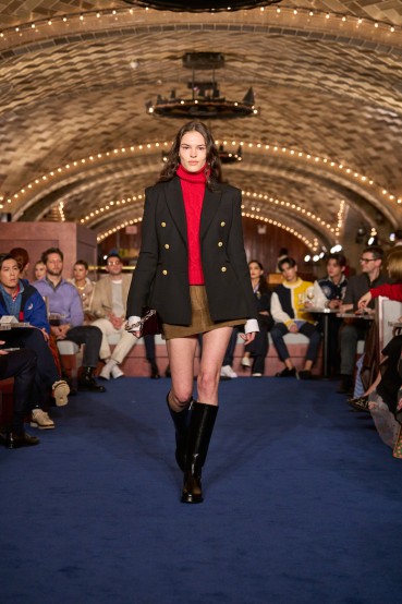 Image: courtesy of Tommy Hilfiger. 