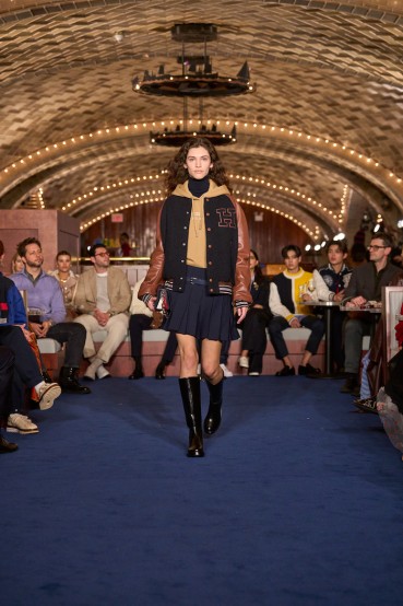 Image: courtesy of Tommy Hilfiger. 