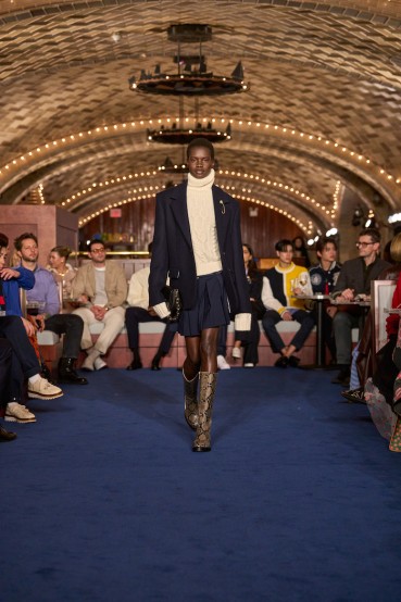 Image: courtesy of Tommy Hilfiger. 