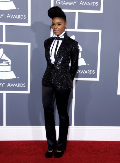 Janelle Monae. Image: Jeff Vespa for Getty Images.