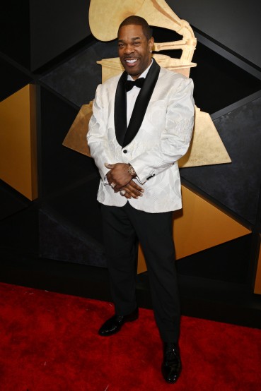 Busta Rhymes. Image: Lester Cohen for Getty Images for The Recording Academy.