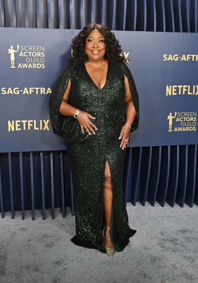 Loni Love. Image: Gilbert Flores/Variety for Getty Images.