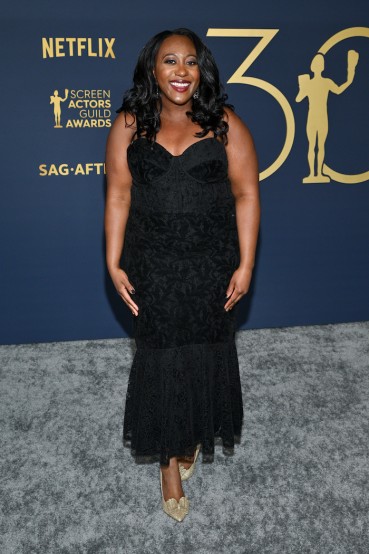 Angelique Jackson. Image:  Michael Buckner/Variety for Getty Images.