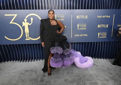 Danielle Brooks. Image: Gilbert Flores/Variety for Getty Images.