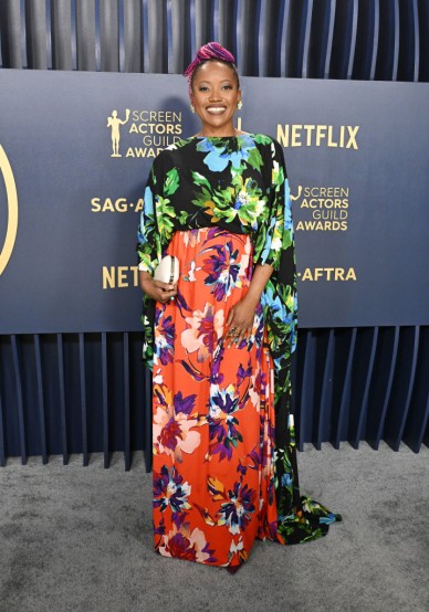 Erika Alexander. Image: Gilbert Flores/Variety for Getty Images.