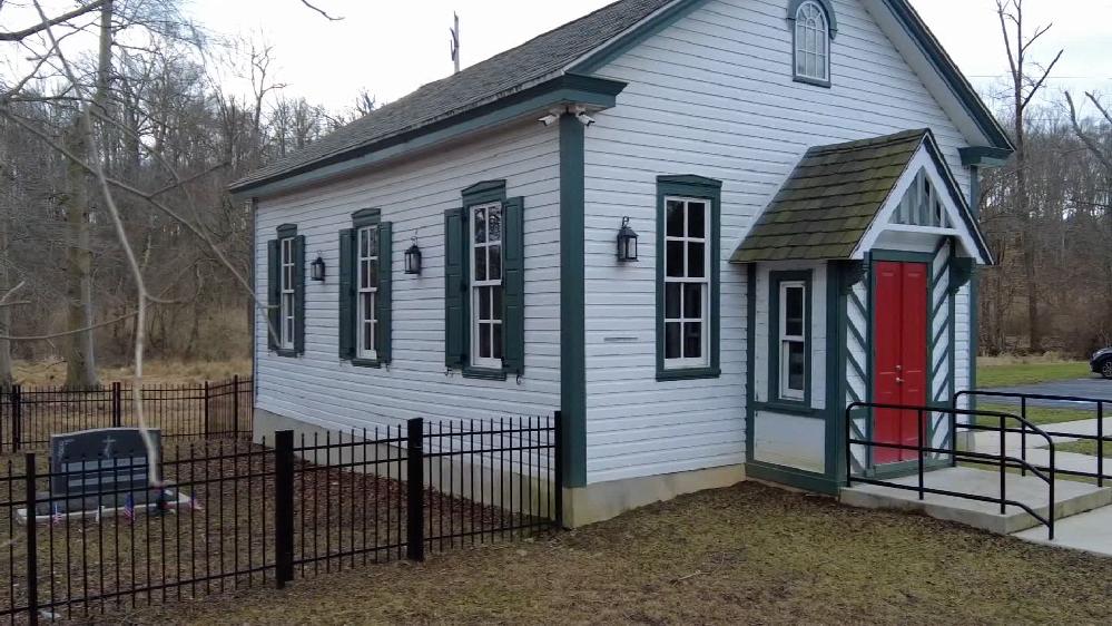 Spring Valley AME church (KYW) 