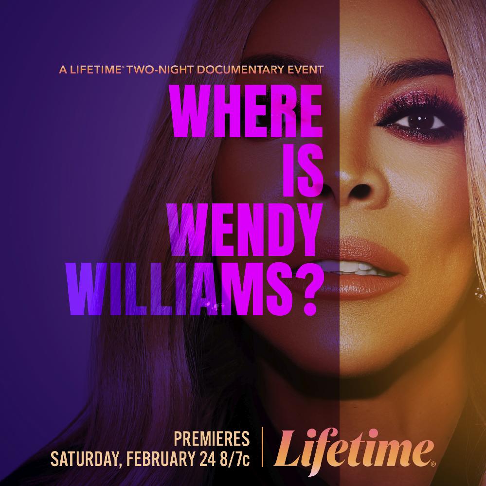 Where is Wendy Williams? promo