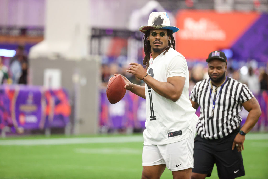 NFL Flag Football Showdown: Team Metro Boomin vs. Team 21 Savage